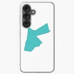 Jordan Love Teal Samsung Galaxy Case