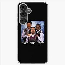 Matthew Golden Jordan Love Micah Parsons Samsung Galaxy Case