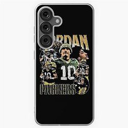 Jordan Love 10 Samsung Galaxy Case