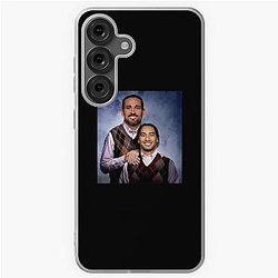 Jordon Love Matt LaFleur football Samsung Galaxy Soft Case