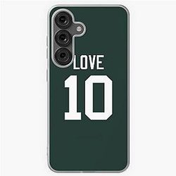 Jordan Love 10 (Packers) Samsung Galaxy Case