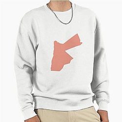 Jordan Love in Peach Sweatshirt