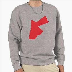 Jordan Love in Red Sweatshirt
