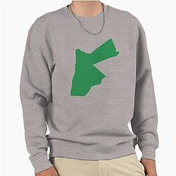 Jordan Love in Green Sweatshirt
