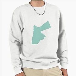 Jordan Love Mint Pullover Sweatshirt