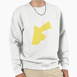 Jordan Love in Lemon Pullover Sweatshirt