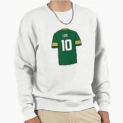 Jordan Love Pullover Sweatshirt