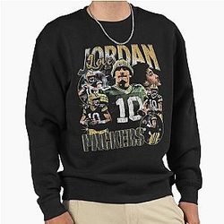 Jordan Love Pullover Sweatshirt