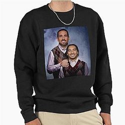 Jordan Lafleur Matt Football Pullover Sweatshirt