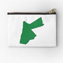 Jordan Love Green Pouch