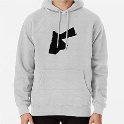 Jordan Love Black Pullover Hoodie