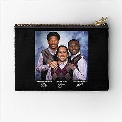 Matthew Golden Jordan Love Micah Parsons Football Pouch