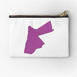 Jordan Love in Berry Zipper Pouch