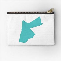 Jordan Love in Teal Zipper Pouch
