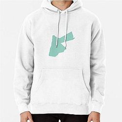 Jordan Love Mint Pullover Hoodie