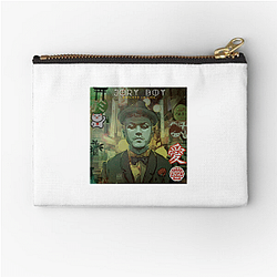 Jory Boy is very talented Jory Boy Zipper Pouches
