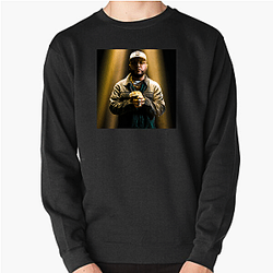 Jory Boy released El Príncipe Jory Boy Sweatshirts