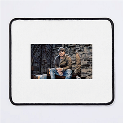 Jory Boy does Latin trap Jory Boy Mouse Pads