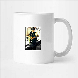 Jory Boy started in 2003 Jory Boy Mugs