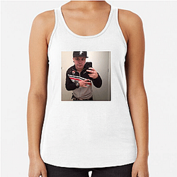 Jory Boy is a singer Jory Boy Tank Tops