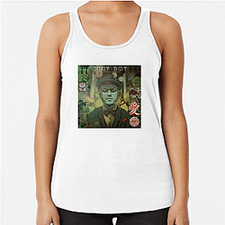 Jory Boy is very talented Jory Boy Tank Tops
