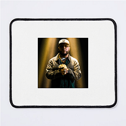 Jory Boy released El Príncipe Jory Boy Mouse Pads