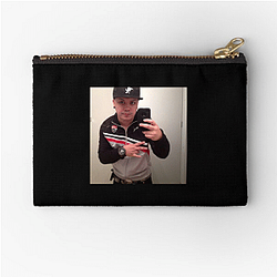 Jory Boy is a singer Jory Boy Zipper Pouches