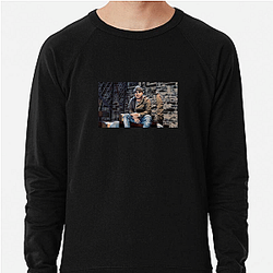 Jory Boy does Latin trap Jory Boy Sweatshirts