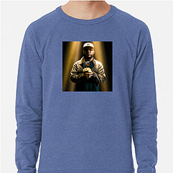 Jory Boy released El Príncipe Jory Boy Sweatshirts