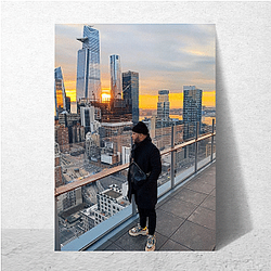 Jory Boy sings Reggaeton Jory Boy Posters