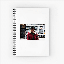 Jory Boy is Puerto Rican Jory Boy Notebook