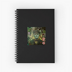 Jory Boy is very talented Jory Boy Notebook