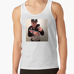 Jory Boy is a singer Jory Boy Tank Tops