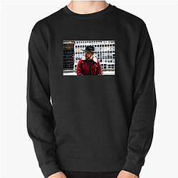 Jory Boy is Puerto Rican Jory Boy Sweatshirts