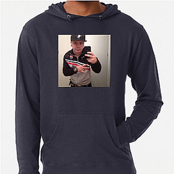 Jory Boy is a singer Jory Boy Hoodies