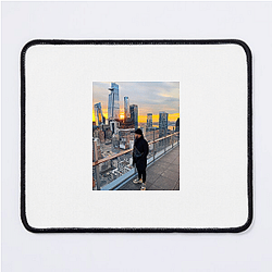 Jory Boy sings Reggaeton Jory Boy Mouse Pads