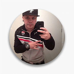 Jory Boy is a singer Jory Boy Pins