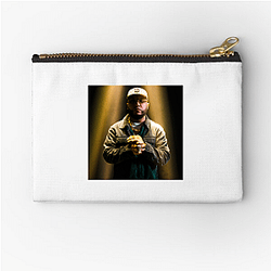 Jory Boy released El Príncipe Jory Boy Zipper Pouches