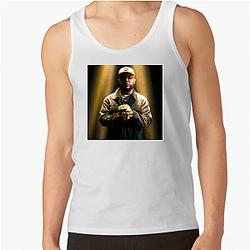 Jory Boy released El Príncipe Jory Boy Tank Tops