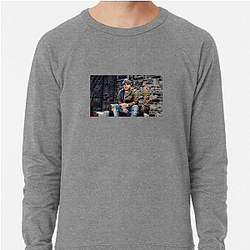 Jory Boy does Latin trap Jory Boy Sweatshirts