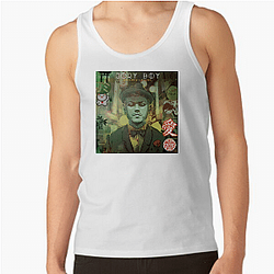 Jory Boy is very talented Jory Boy Tank Tops