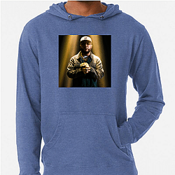 Jory Boy released El Príncipe Jory Boy Hoodies