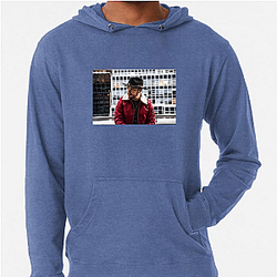 Jory Boy is Puerto Rican Jory Boy Hoodies