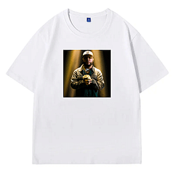 Jory Boy released El Príncipe Jory Boy T-Shirts
