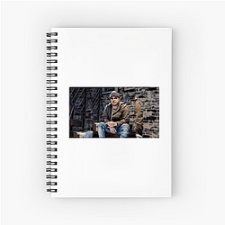 Jory Boy does Latin trap Jory Boy Notebook