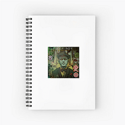 Jory Boy is very talented Jory Boy Notebook