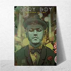 Jory Boy is very talented Jory Boy Posters