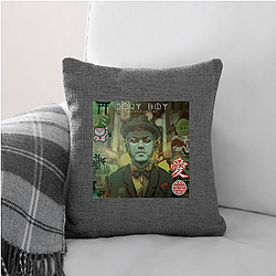 Jory Boy is very talented Jory Boy Pillows Cover