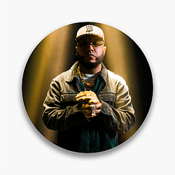 Jory Boy released El Príncipe Jory Boy Pins
