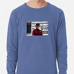 Jory Boy is Puerto Rican Jory Boy Sweatshirts